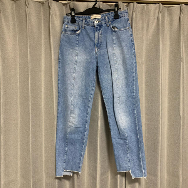 Bershka(ベルシュカ)の【AYA 様専用】Bershka vintage デニム レディース  レディースのパンツ(デニム/ジーンズ)の商品写真