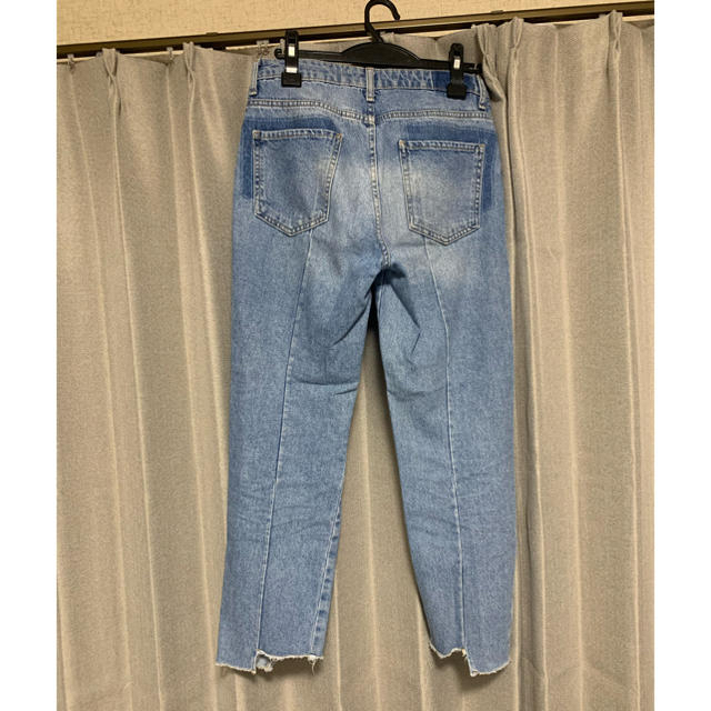 Bershka(ベルシュカ)の【AYA 様専用】Bershka vintage デニム レディース  レディースのパンツ(デニム/ジーンズ)の商品写真