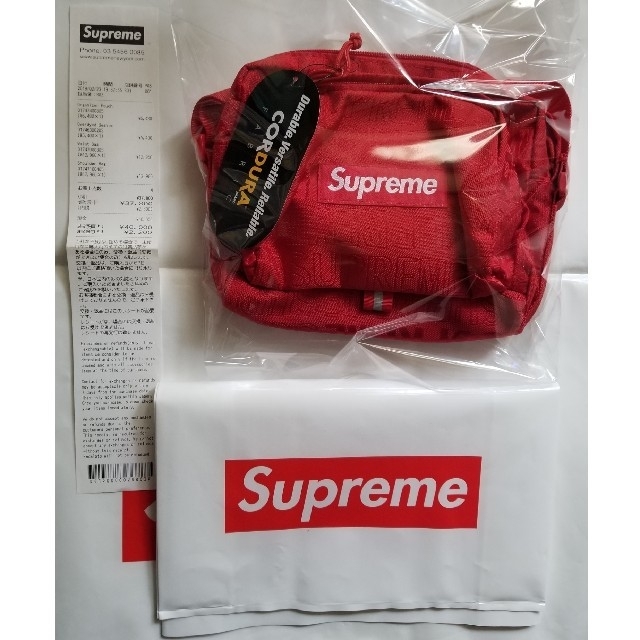 Supreme shoulder bag 19ss シュプリームショルダーバッグ