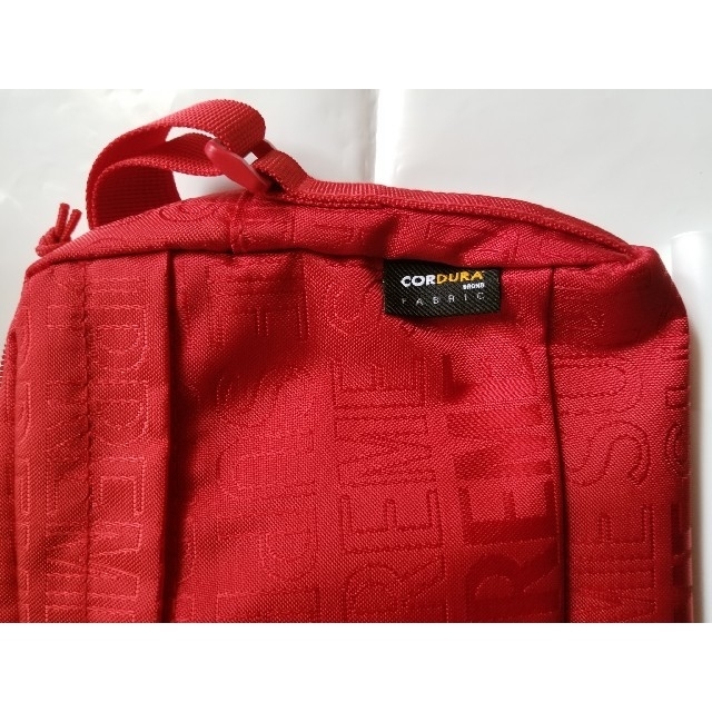 Supreme shoulder bag 19ss シュプリームショルダーバッグ 1