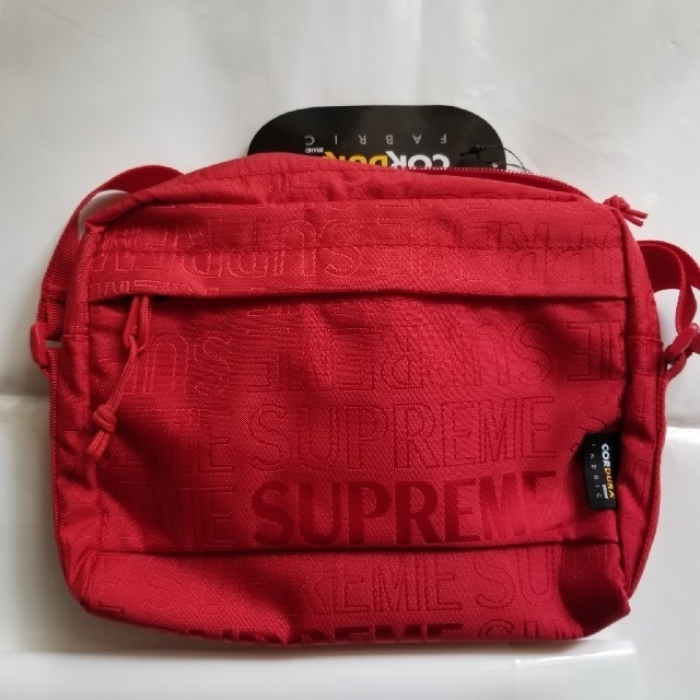 Supreme shoulder bag 19ss シュプリームショルダーバッグ 2