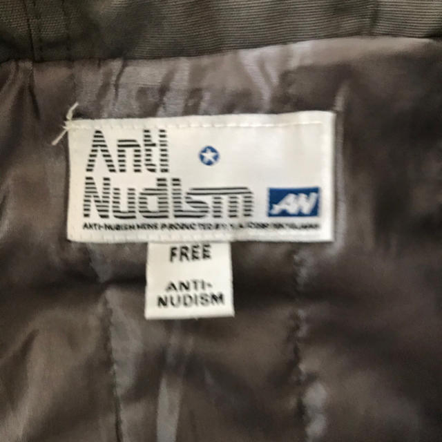 AntiNudismのモッズコート メンズのジャケット/アウター(モッズコート)の商品写真