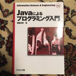 Ｊａｖａによるプログラミング入門(コンピュータ/IT)