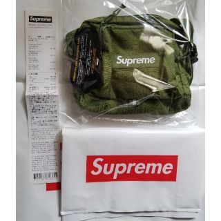 シュプリーム(Supreme)のSupreme shoulder bag 19ss シュプリームショルダーバッグ(ショルダーバッグ)