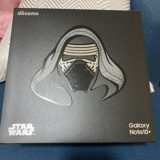 サムスン(SAMSUNG)のGalaxy Star Wars Edition本体とgalaxy buds以外(Androidケース)