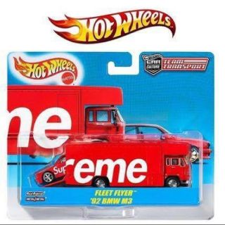 シュプリーム(Supreme)のSupreme BMW M3 TEAMTRANSPORTCAR SET(ミニカー)