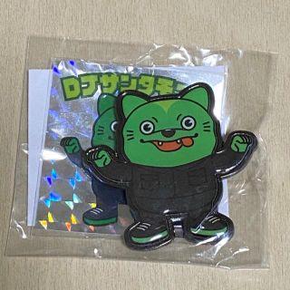 マンウィズアミッション(MAN WITH A MISSION)のMAN  WITH　A  MISSIONピンバッジ(ミュージシャン)