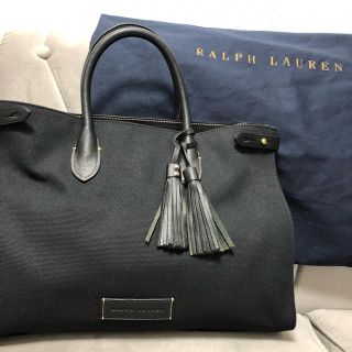 ポロラルフローレン(POLO RALPH LAUREN)のラルフローレン　トートバッグ(トートバッグ)