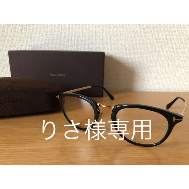 りさ様専用 美品TOM FORD トムフォード TF5466 最安挑戦! 11725円