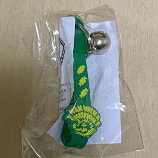 マンウィズアミッション(MAN WITH A MISSION)のMAN  WITH　A  MISSIONキーホルダー(ミュージシャン)