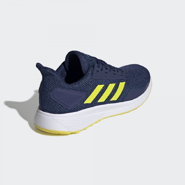 adidas(アディダス)の
定6895円限定著名人愛用!アディダスデュラモライト新品スニーカー人気紺黄29 メンズの靴/シューズ(スニーカー)の商品写真