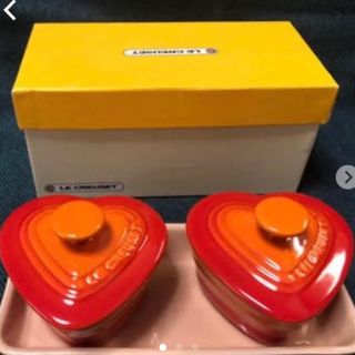 ルクルーゼ(LE CREUSET)のル・クルーゼ　ラムカン(食器)