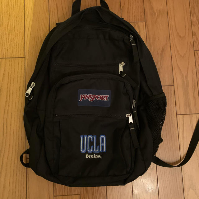 UCLA×JANSPORTリュック