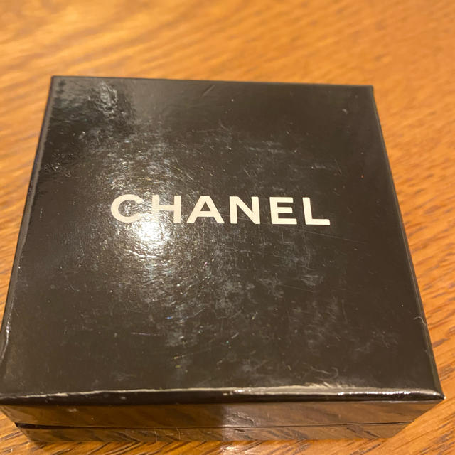 CHANEL　シャネル　ココマークブローチ