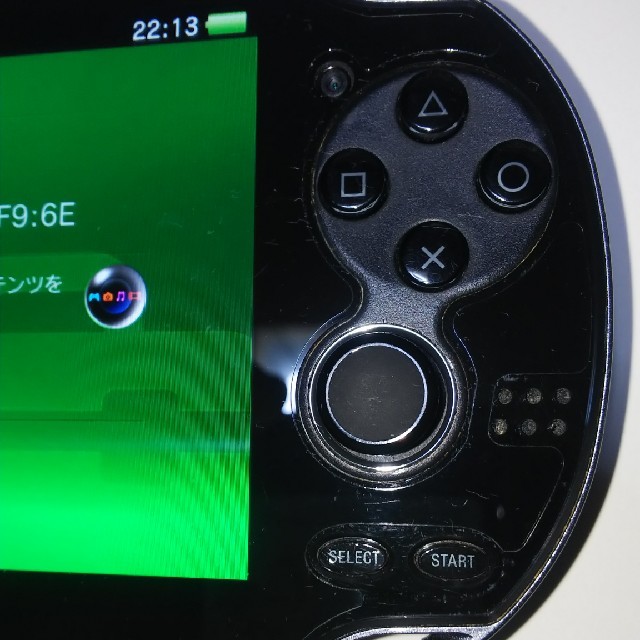 PlayStation Vita(プレイステーションヴィータ)のPSVITA エンタメ/ホビーのゲームソフト/ゲーム機本体(携帯用ゲーム機本体)の商品写真