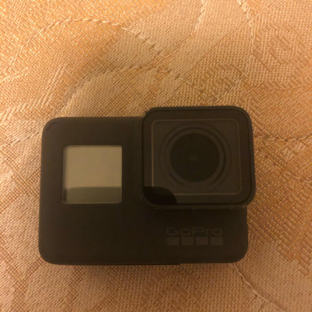 GoPro HERO5ビデオカメラ