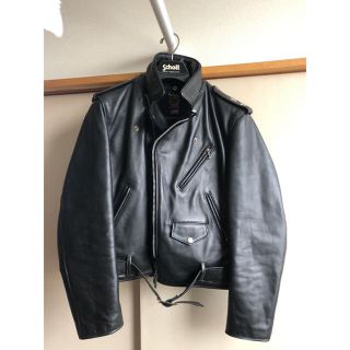 ショット(schott)のSchott 革ジャン(レザージャケット)