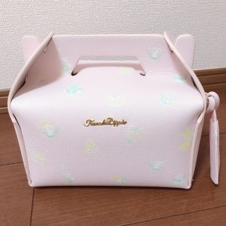 フランシュリッペ(franche lippee)のフランシュリッペ ケーキ箱型バッグ(ショルダーバッグ)