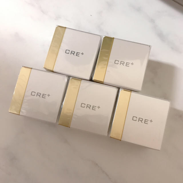 ワールドレップサービス CRE イオンゲル(10g) 5個セット - 通販