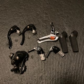 シマノ(SHIMANO)のシマノアルテグラディレイラー等(パーツ)