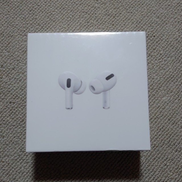 AirPods Pro エアポッズプロ MWP22J/A AirPodspro 1