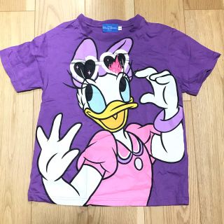 ディズニー(Disney)のディズニー Tシャツ デイジー 150cm(Tシャツ/カットソー)