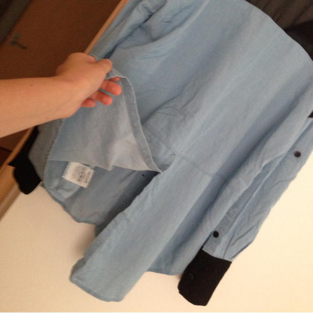MURUA(ムルーア)のMURUA 未使用のシャツ レディースのトップス(シャツ/ブラウス(長袖/七分))の商品写真