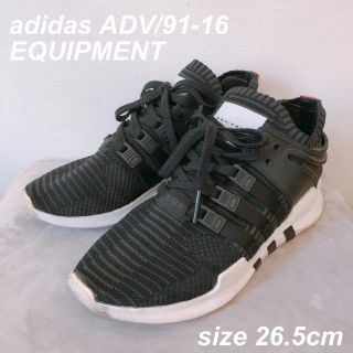 アディダス(adidas)のアディダス　ADV/91-16 EQUIPMENT スニーカー　大人気商品(スニーカー)