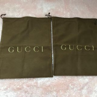 グッチ(Gucci)のGUCCI 保存袋(ショップ袋)