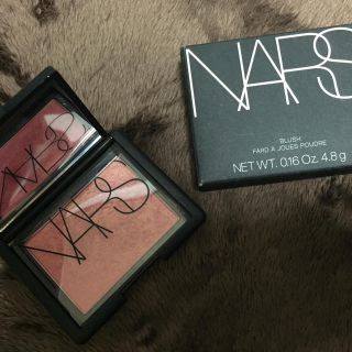 ナーズ(NARS)のNARS ブラッシュ 4013N(チーク)