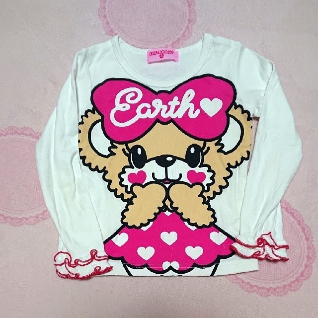 EARTHMAGIC(アースマジック)のみん♥様専用💕3点😊 キッズ/ベビー/マタニティのキッズ服女の子用(90cm~)(パンツ/スパッツ)の商品写真