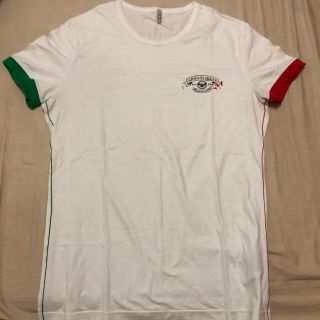 アルマーニジーンズ(ARMANI JEANS)のARMANI JEANS 美品アルマニ　ジンズ　MADE IN ITALY(Tシャツ/カットソー(半袖/袖なし))