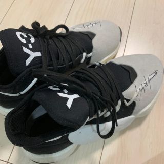 ワイスリー(Y-3)の26cm Y-3 BYW Harden BBallスニーカー(スニーカー)