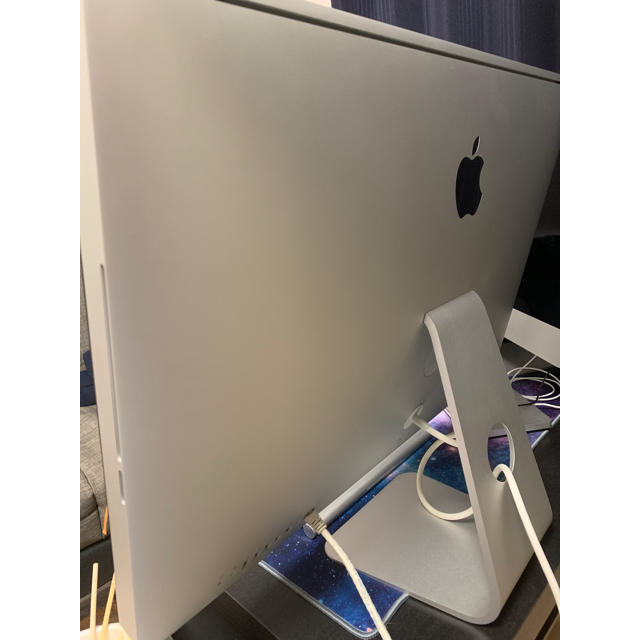 Mac (Apple)(マック)のiMac 2010 mid 27インチ スマホ/家電/カメラのPC/タブレット(デスクトップ型PC)の商品写真