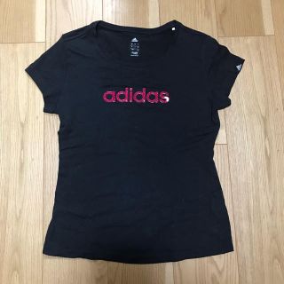 アディダス(adidas)のアディダス　Tシャツ　ジムウェア(Tシャツ(半袖/袖なし))