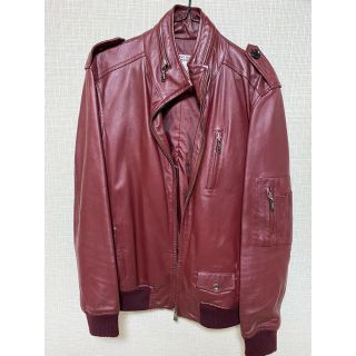キャサリンハムネット レザージャケット/革ジャン(メンズ)の通販 29点 キャサリンハムネット レザージャケット/革ジャン(メンズ)の通販 29点