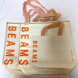 ビームス(BEAMS)のビームスショップ袋(ショップ袋)