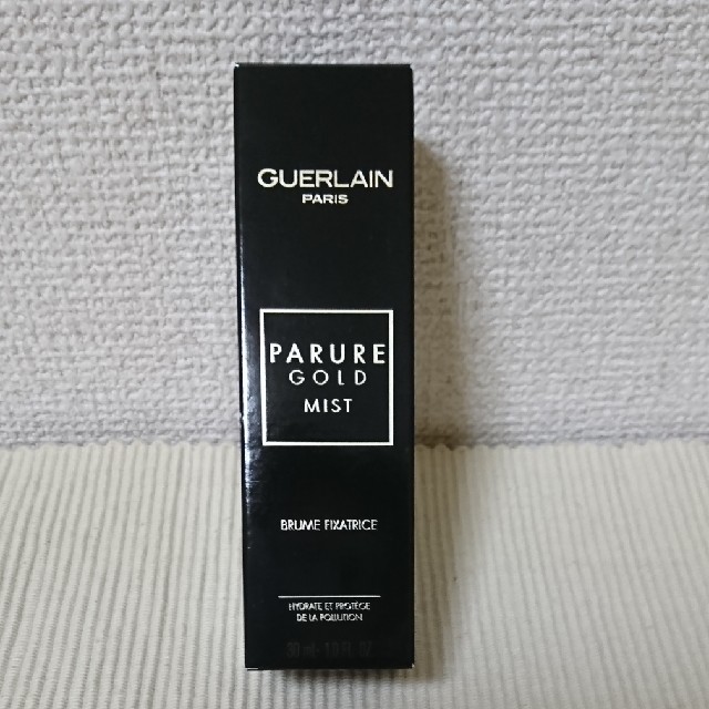 GUERLAIN(ゲラン)のゲランパリュール ゴールド セッティング ミスト 30ml コスメ/美容のベースメイク/化粧品(その他)の商品写真