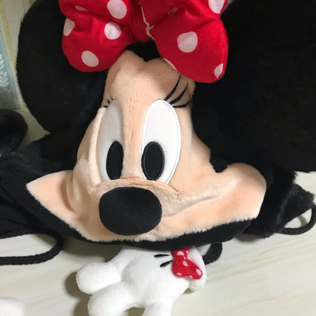 Disney(ディズニー)のミッキー  ミニー　帽子　ディズニー キッズ/ベビー/マタニティのこども用ファッション小物(帽子)の商品写真