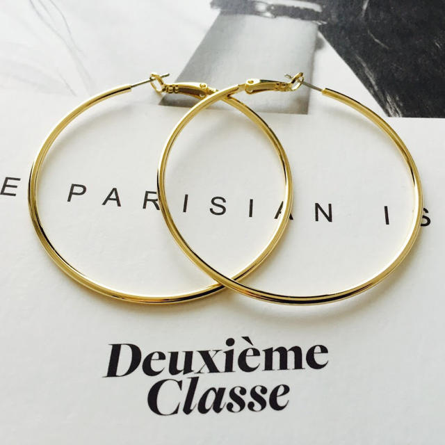 ★新品 限定価格！ DEUXIEME CLASSE ドゥーズィエムクラスピアス