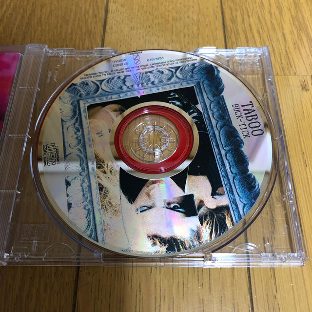 BUCK-TICK TABOO CDの通販 by くん's shop｜ラクマ