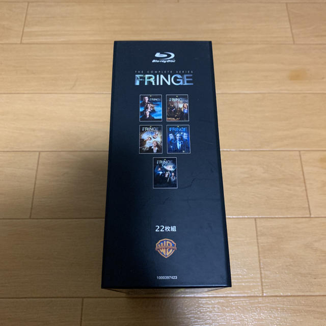 お手軽価格で贈りやすい FRINGE フリンジ コンプリート・シリーズ〈22枚組〉 TVドラマ - covid19.ins.gov.mz