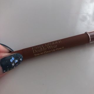 エスティローダー(Estee Lauder)の300円 美品 ESTEE LAUDER リップペンシル ミニサイズ(リップライナー)