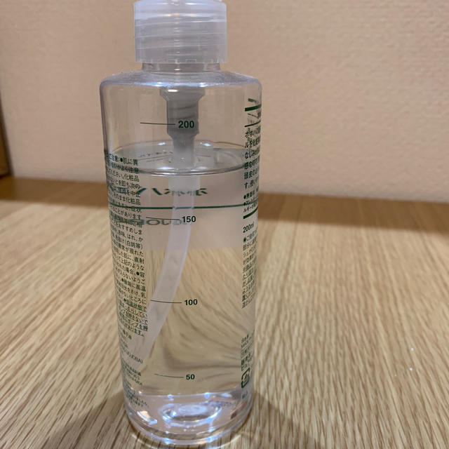 MUJI (無印良品)(ムジルシリョウヒン)の無印良品 ホホバオイル 200ml コスメ/美容のボディケア(ボディオイル)の商品写真