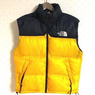 ザノースフェイス(THE NORTH FACE)の大人気カラー☆ノースフェイス　ダウンベスト(ダウンベスト)