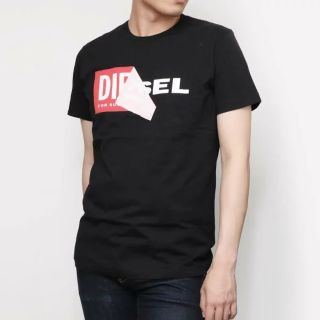 ディーゼル(DIESEL)の★DIESEL  メンズ Tシャツ T-DIEGO-QA MAGLIETTA★(Tシャツ/カットソー(半袖/袖なし))