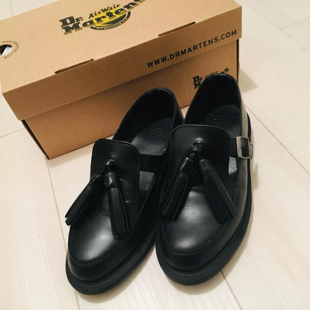 Dr.Martens(ドクターマーチン)のDr.Martens ドクターマーチン ローファー レディースの靴/シューズ(ローファー/革靴)の商品写真