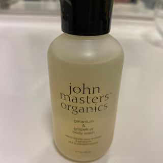 ジョンマスターオーガニック(John Masters Organics)のジョンマスターオーガニック　ボディウォッシュ(ボディソープ/石鹸)