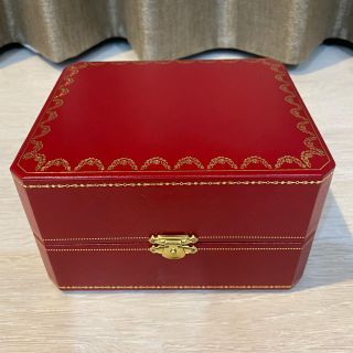 カルティエ(Cartier)のCartier  カルティエ　時計　空箱(腕時計)