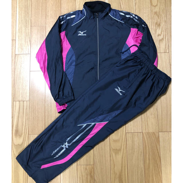 MIZUNO ウィンドブレーカー上下　BREATH THERMO